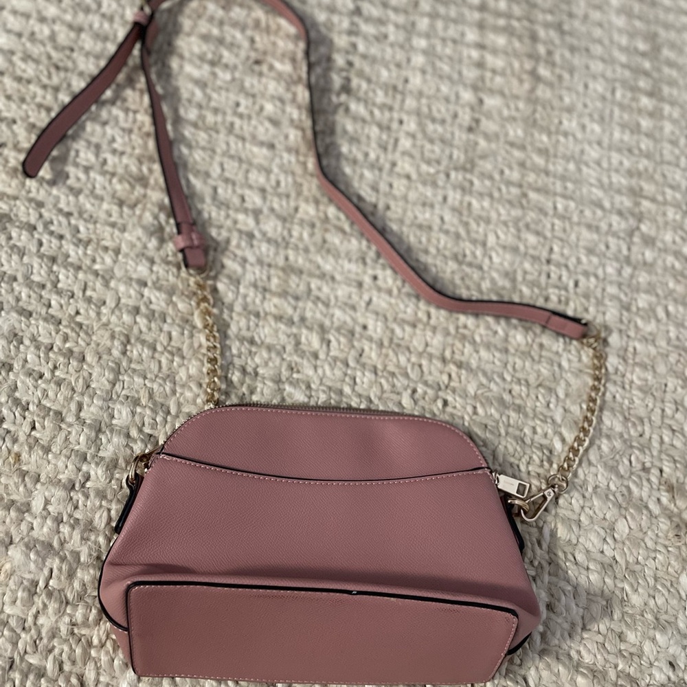 Pink purse
